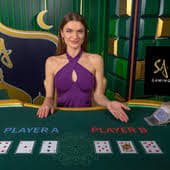 Giao diện trò chơi casino trực tuyến bj38 chuyên nghiệp, đẹp mắt, phù hợp cho người Việt